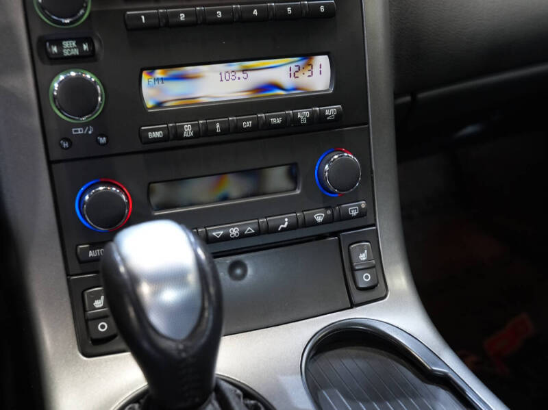 2007 Chevrolet Corvette