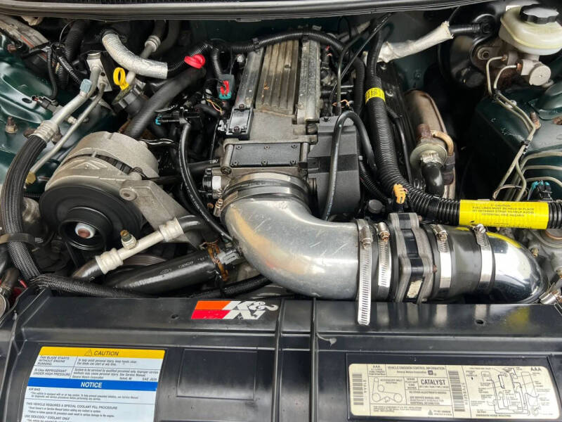 1997 Pontiac Firebird Formula