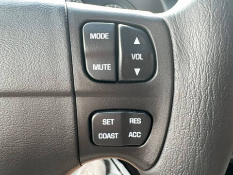 2002 Chevrolet Monte Carlo SS