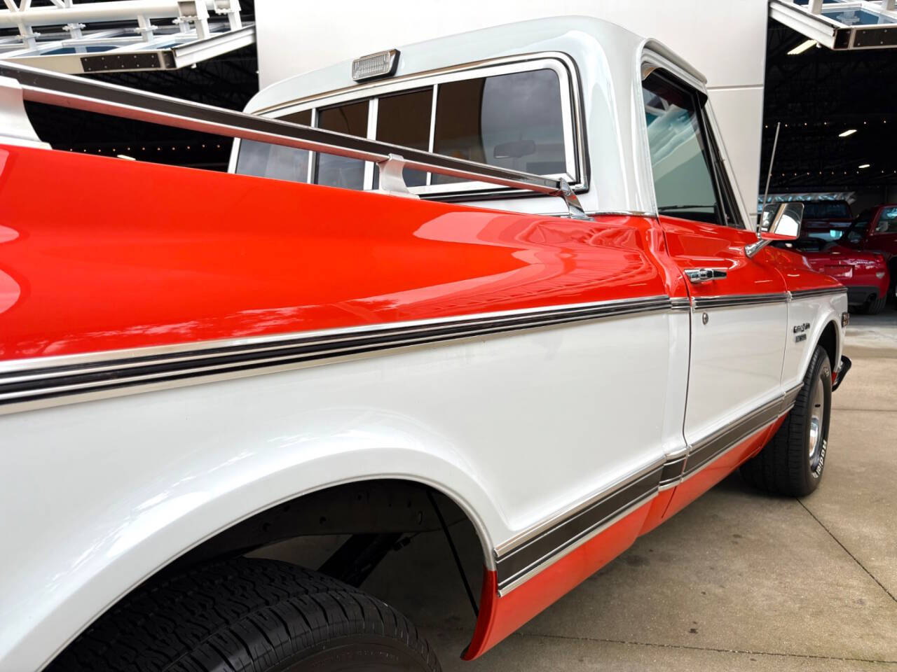 1970 Chevrolet C/K 10 Series 16