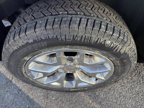 2013 GMC Yukon Denali