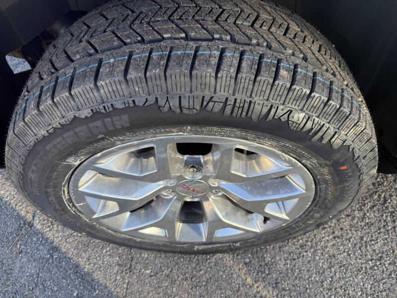 2013 GMC Yukon Denali