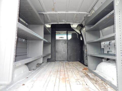 2013 Ford E-Series E-150