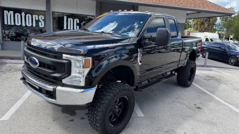2021 Ford F-350 Super Duty XL's photo