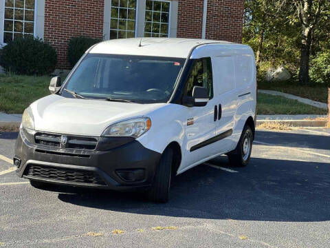2017 RAM ProMaster City