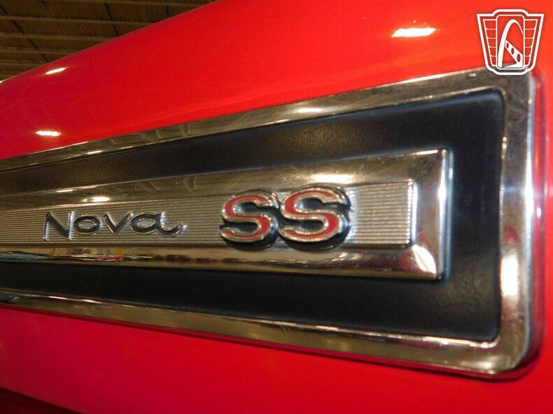 1967 Chevrolet Nova