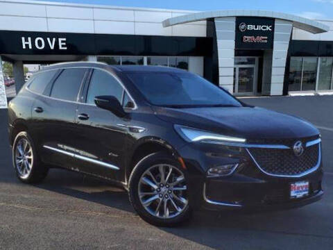 2023 Buick Enclave for sale at Hove Buick Gmc in Bradley IL