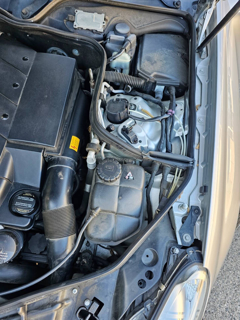 2006 Mercedes-Benz CLS 49