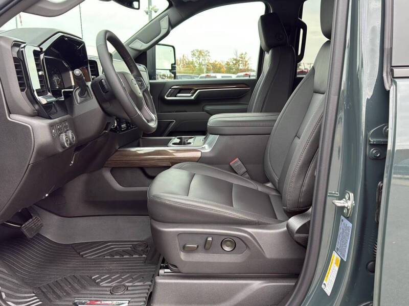 2026 Chevrolet Silverado 2500HD