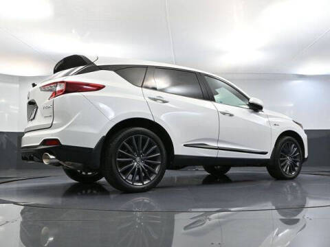 2023 Acura RDX SH-AWD w/Advance w/A-SPEC