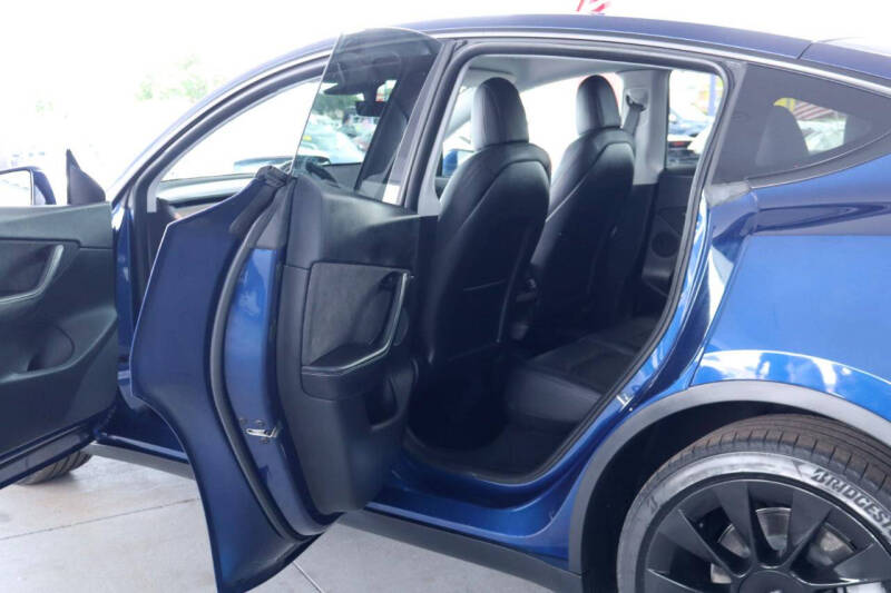 2021 Tesla Model Y Long Range