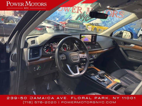 2022 Audi Q5 quattro S line Premium 45 TFSI