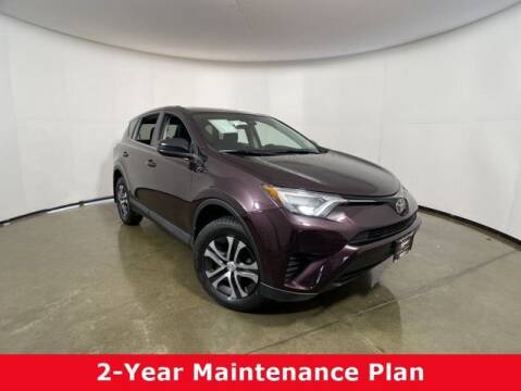 2018 Toyota RAV4 for sale at Smart Budget Cars in Madison WI