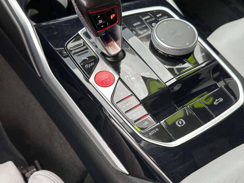 2023 BMW M4 Competition xDrive