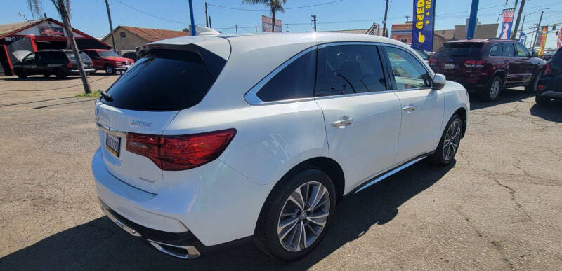 2019 Acura MDX SH-AWD w/Tech