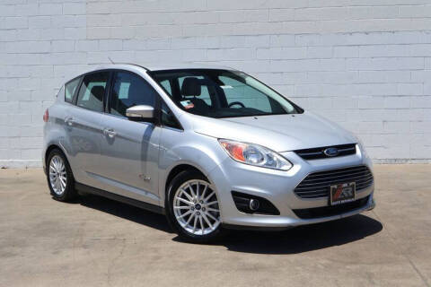 2015 Ford C-MAX Energi SEL