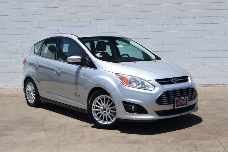 2015 Ford C-MAX Energi SEL