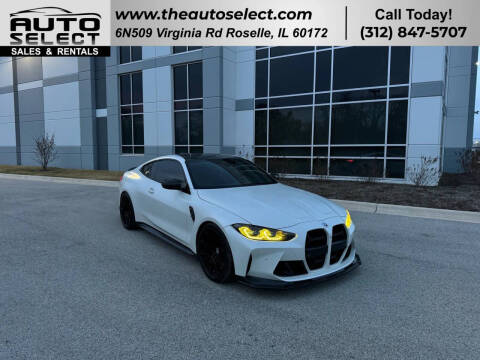 2023 BMW M4 Competition