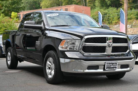 2023 RAM 1500 Classic