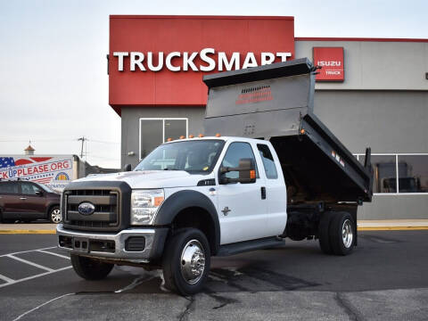 2016 Ford F-550 Super Duty