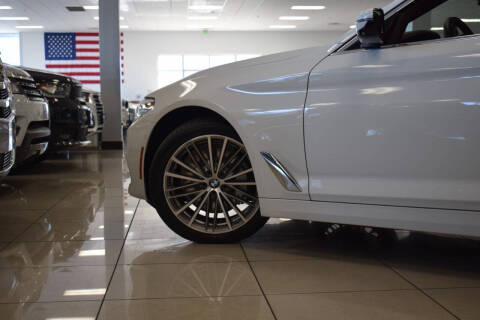 2017 BMW 5 Series 530i