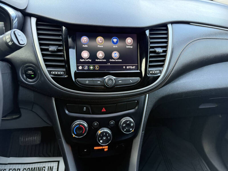 2020 Chevrolet Trax LT