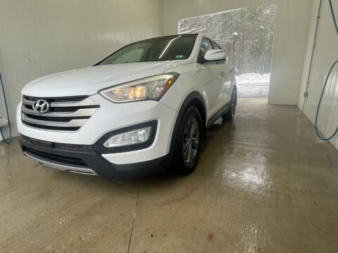 2013 Hyundai Santa Fe Sport for sale at Manchester Motorsports in Goffstown NH