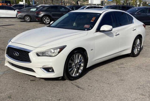2020 Infiniti Q50 3.0T Luxe