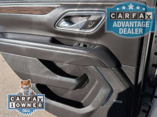 2022 Chevrolet Tahoe Z71