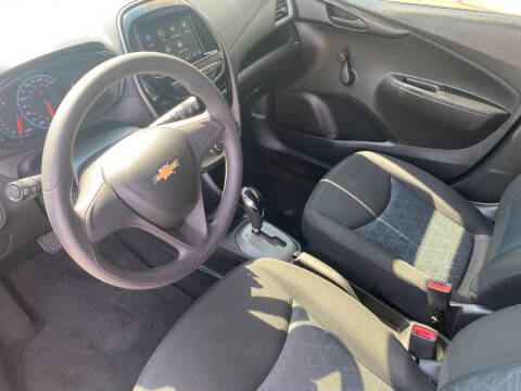 2022 Chevrolet Spark LS CVT