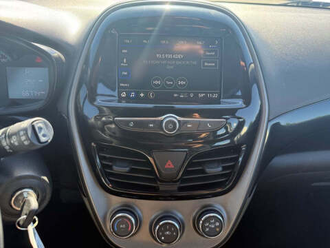 2020 Chevrolet Spark 1LT CVT