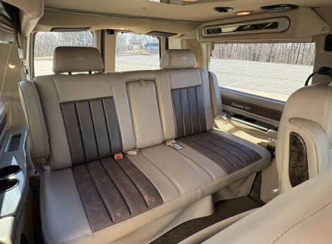 2014 GMC Savana 1500