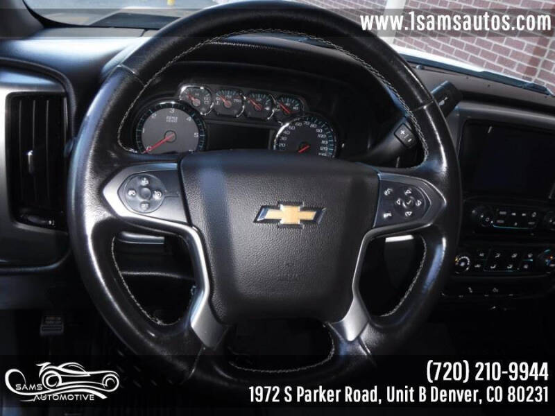 2019 Chevrolet Silverado 1500 LD