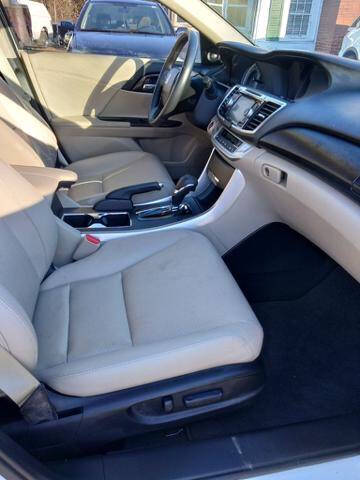 2015 Honda Accord