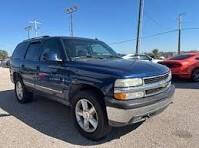 2003 Chevrolet Tahoe LS's photo