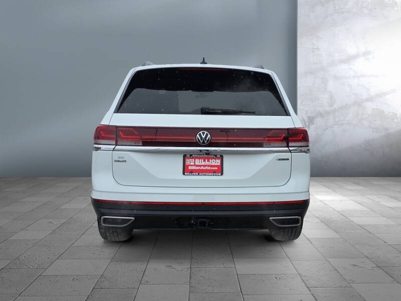 2025 Volkswagen Atlas SE 4Motion