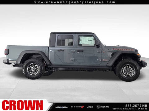 2025 Jeep Gladiator Mojave