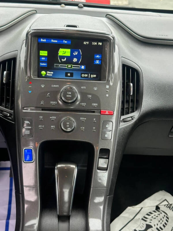 2015 Chevrolet Volt