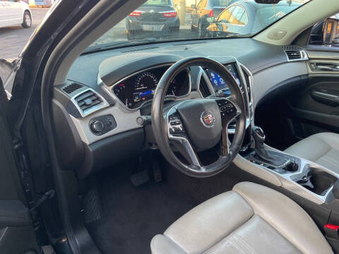 2013 Cadillac SRX Luxury Collection