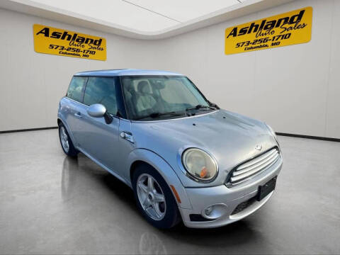 2010 MINI Cooper
