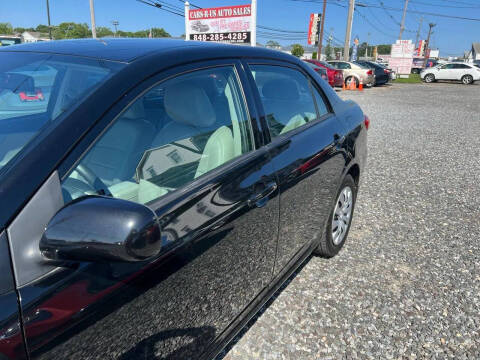 2012 Toyota Corolla