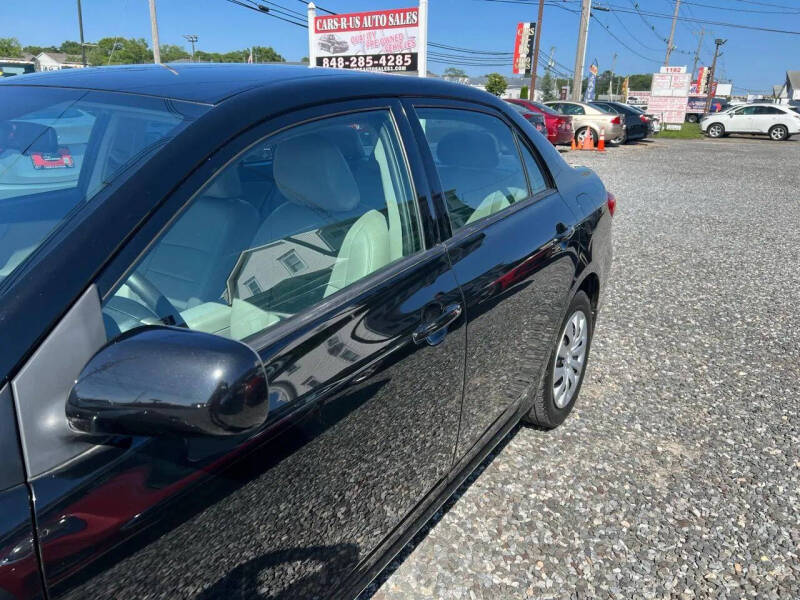 2012 Toyota Corolla