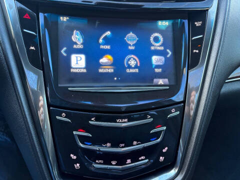 2015 Cadillac CTS 3.6L Luxury Collection