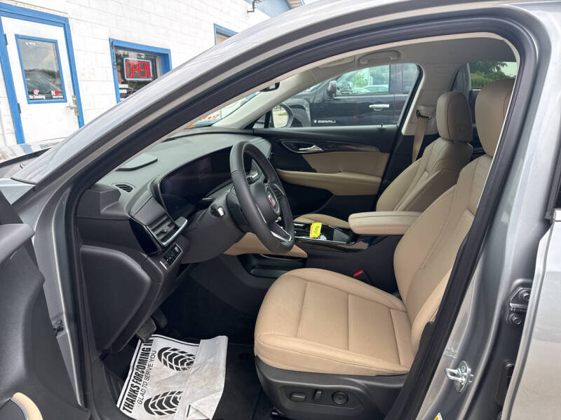 2024 Buick Envision Preferred