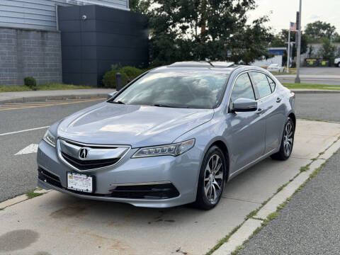 2016 Acura TLX