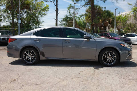 2016 Lexus ES 350