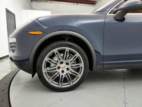 2014 Porsche Cayenne S