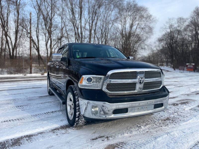 2014 RAM Ram 1500 Pickup Laramie Limited's photo