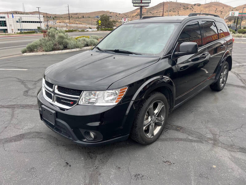 2017 Dodge Journey SXT