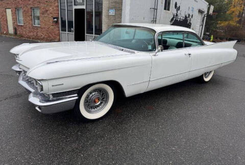 1960 Cadillac DeVille
